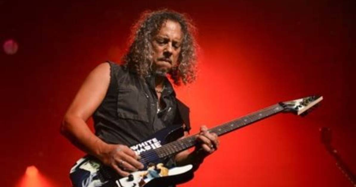 Kirk Hammett Net Worth