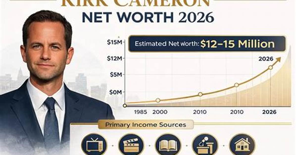 Kirk Streb Net Worth