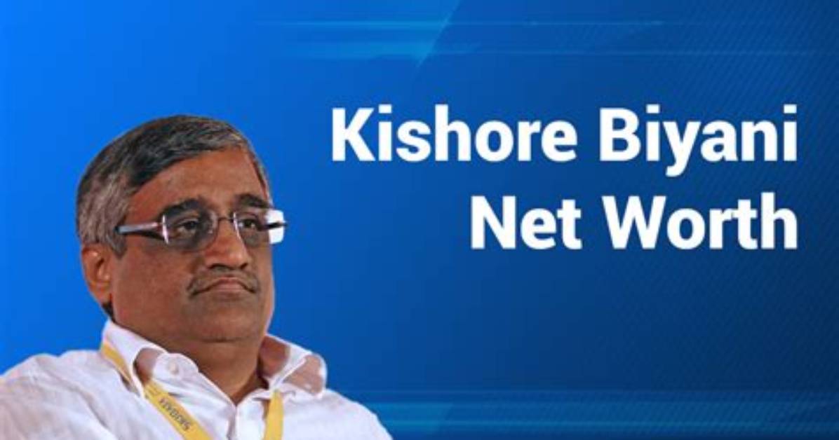 Kishore Jariwala Net Worth
