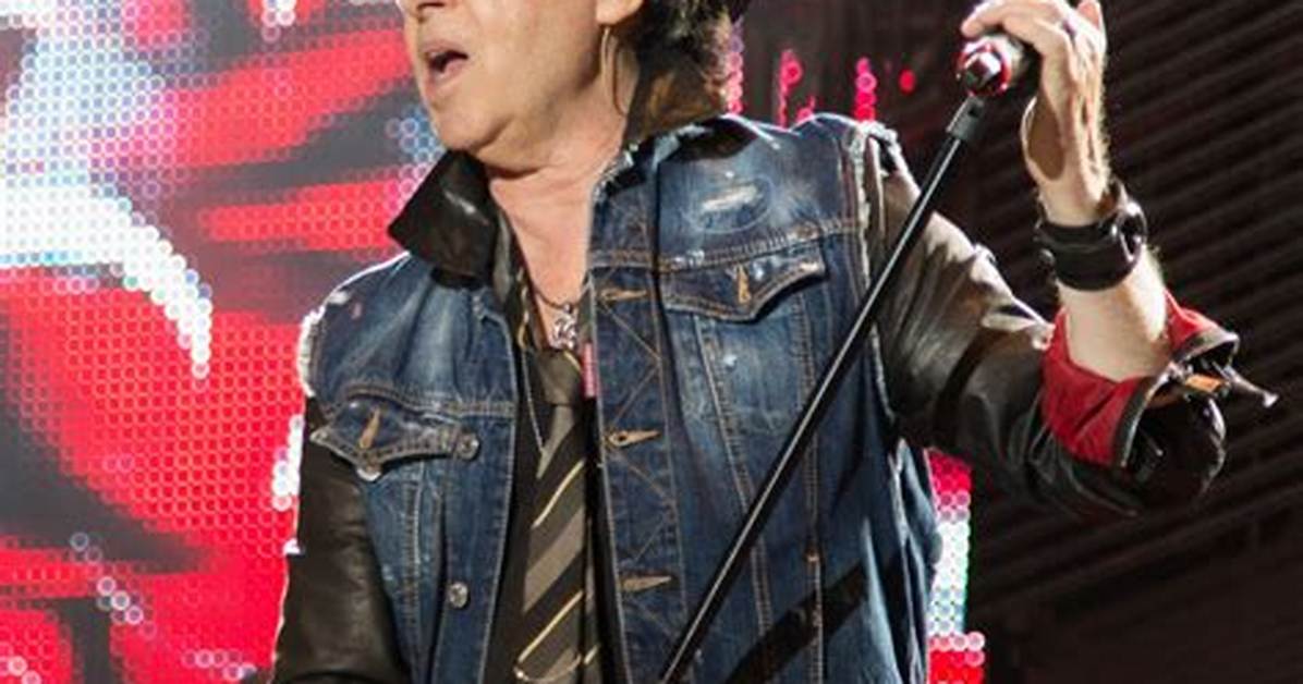 Klaus Meine Net Worth