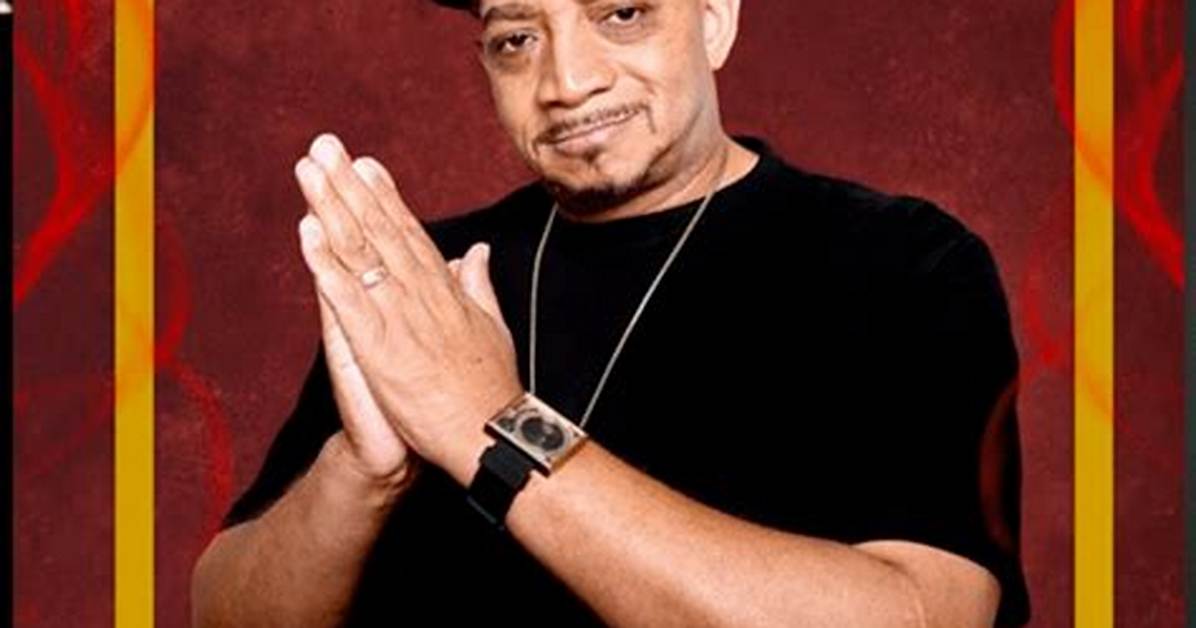 Kool Dj Red Alert Net Worth