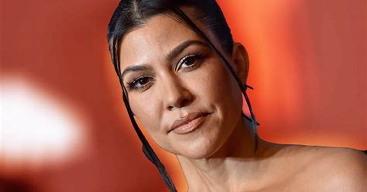 Kourtney Kardashian Net Worth