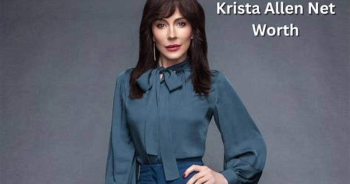 Krista Soccolich Net Worth