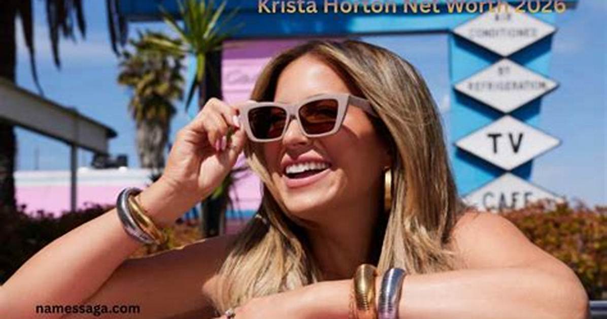 Krista Vendy Net Worth