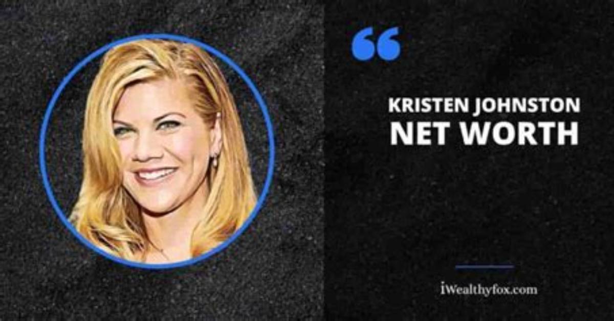 Kristen Seavey Net Worth