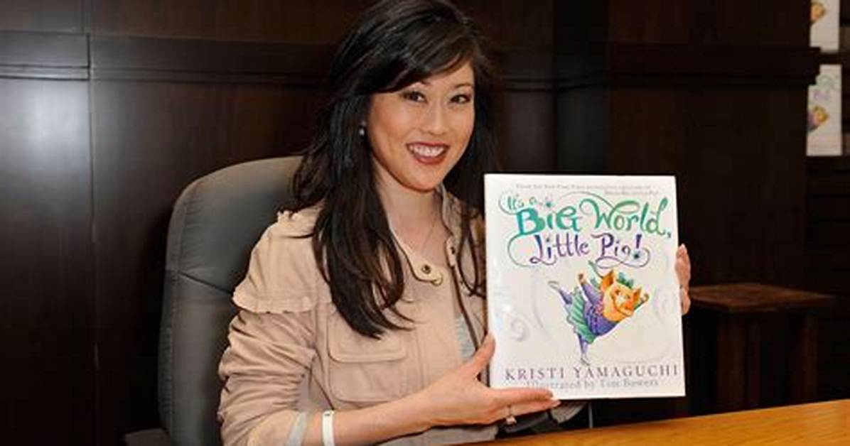 Kristi Yamaguchi Net Worth