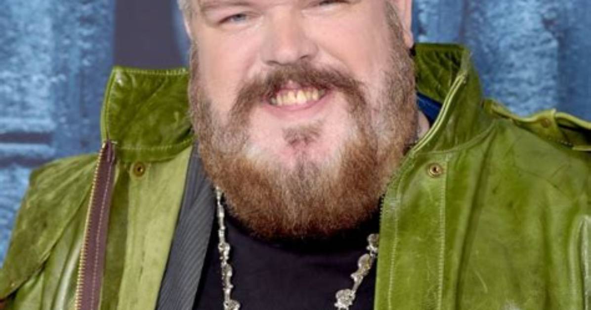 Kristian Nairn’s Net Worth, Age, Wiki, Height, Ig