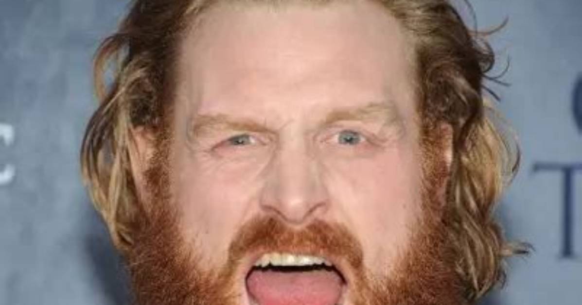 Kristofer Hivju Net Worth