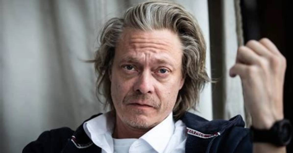 Kristoffer Joner Net Worth