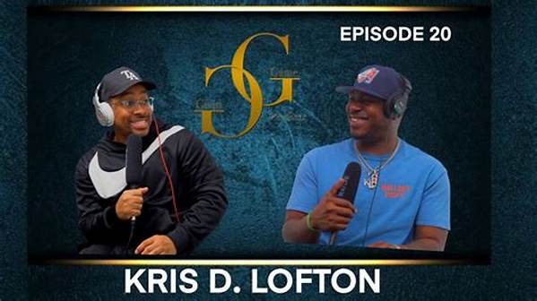 Kristopher Lofton Net Worth