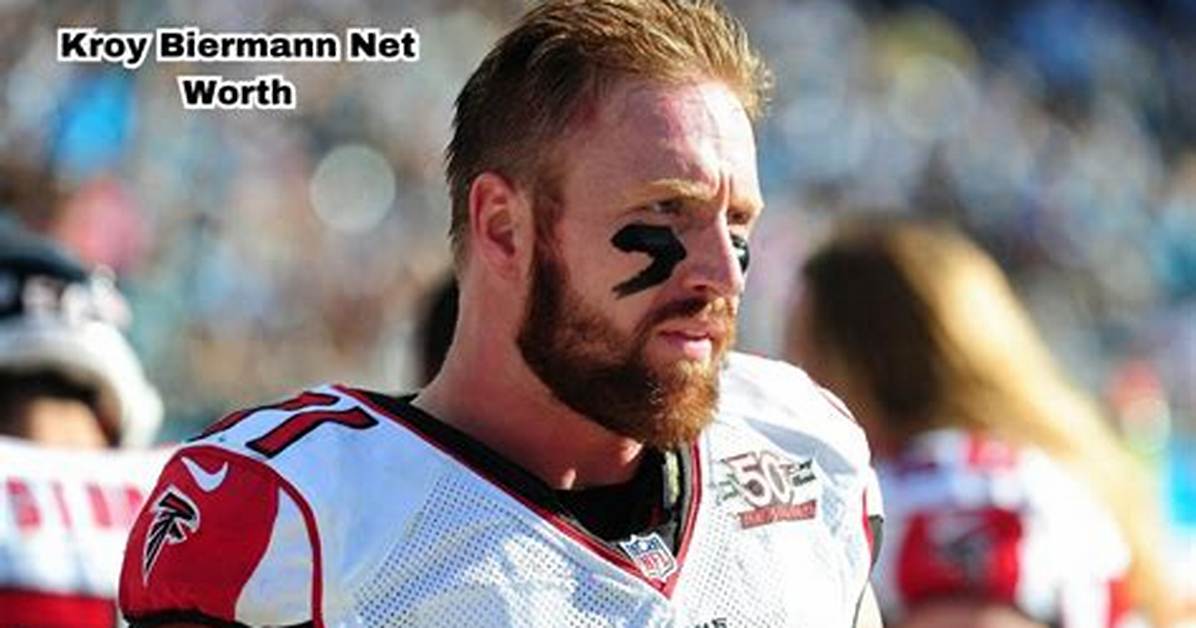 Kroy Biermann Net Worth