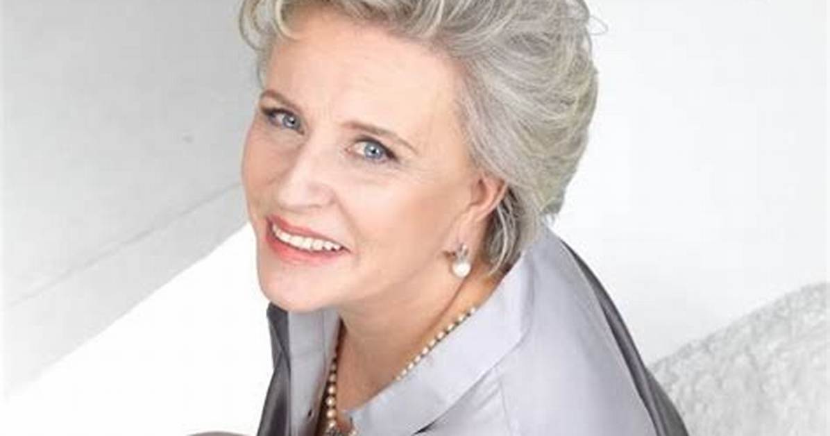 Krystyna Ahlers Net Worth