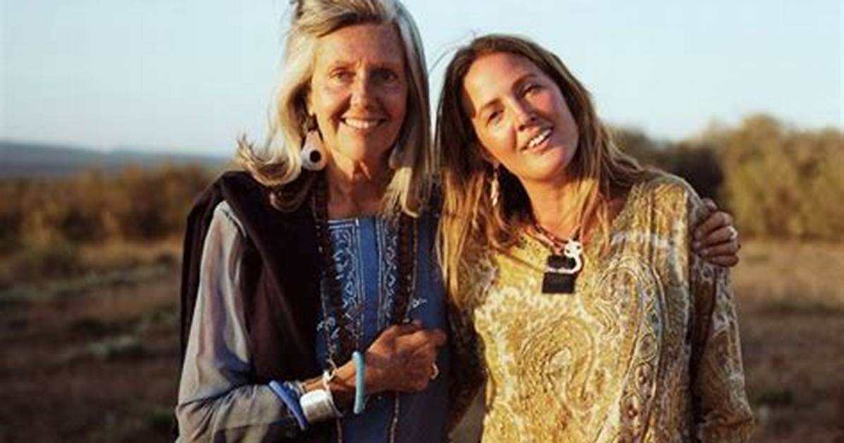 Kuki Gallmann Net Worth
