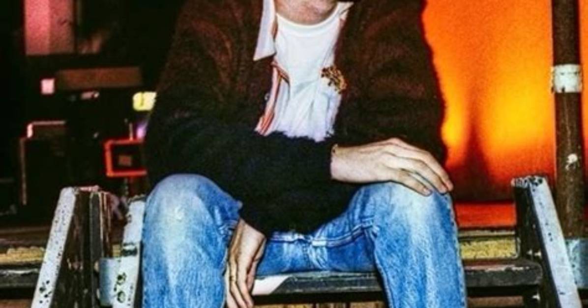 Kurt Cobain Net Worth