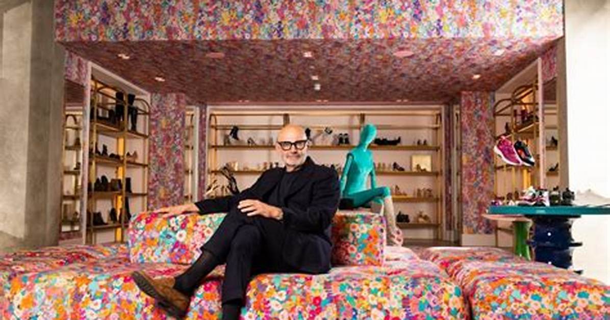 Kurt Geiger Net Worth