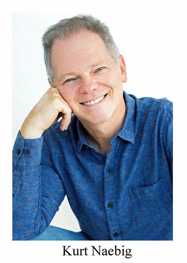 Kurt Naebig Net Worth