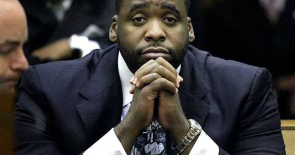 Kwame Kilpatrick Net Worth
