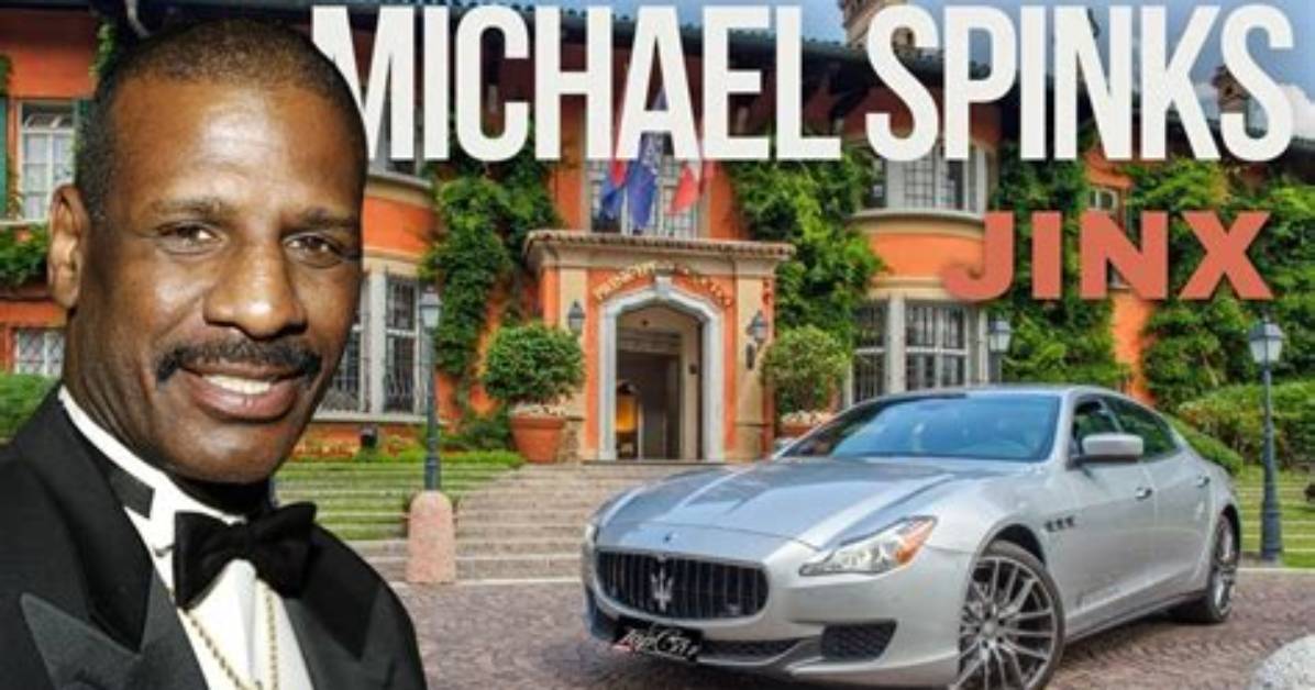 Kwane Spinks Net Worth