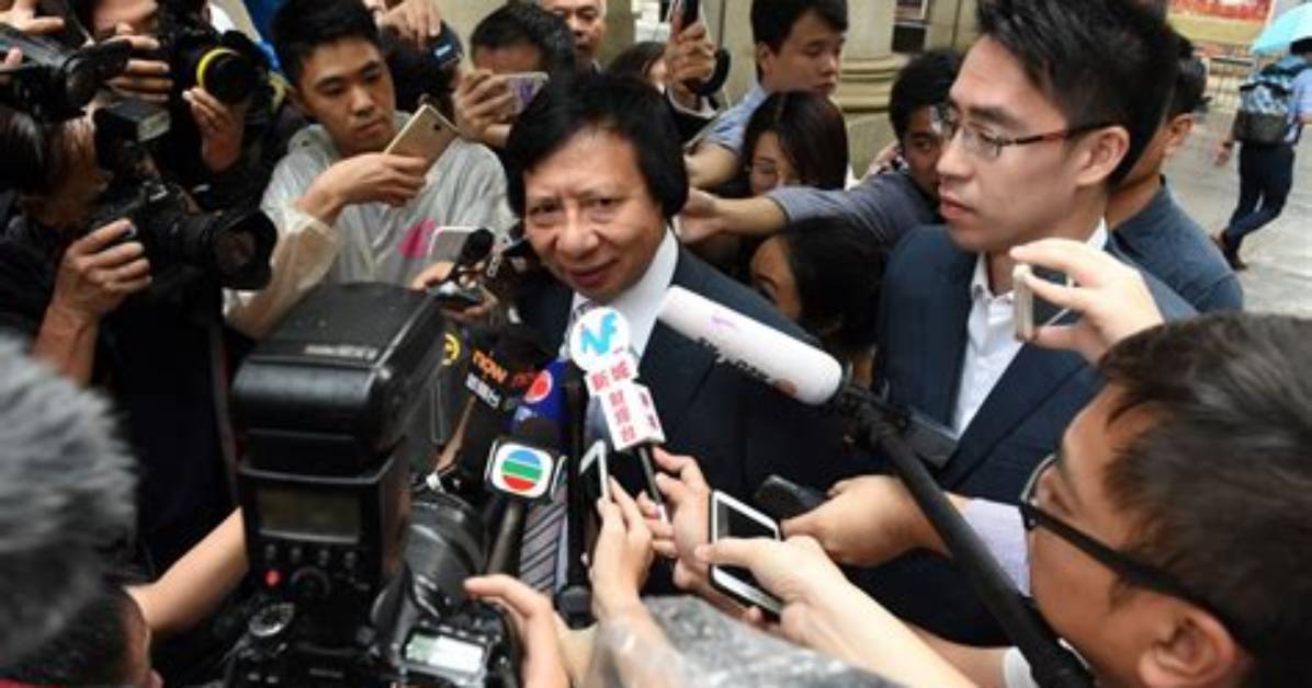 Kwok-Hung Lam Net Worth