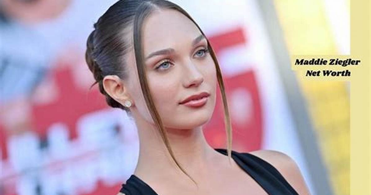 Ky Ziegler Net Worth