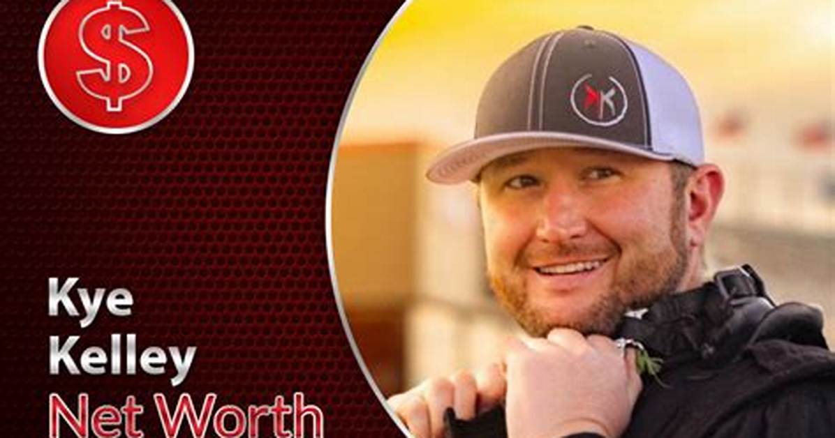 Kye Brackett Net Worth