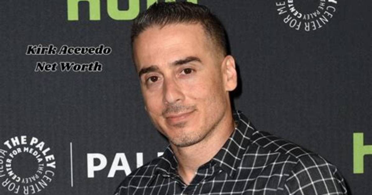 Kyle Acevedo Net Worth