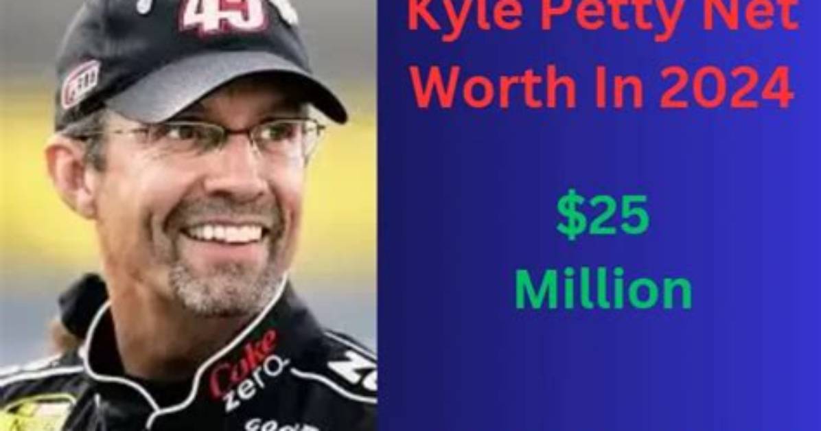 Kyle Petty Net Worth