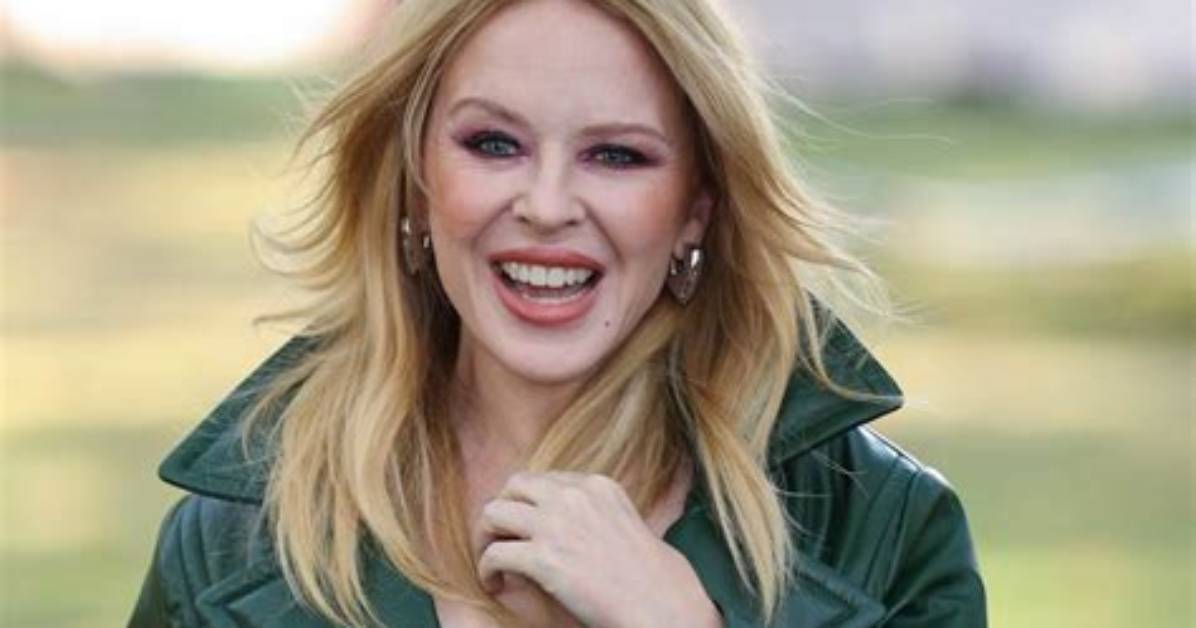 Kylie Minogue Net Worth