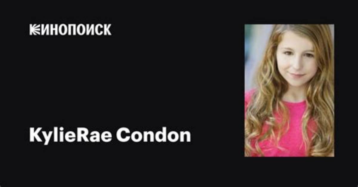 Kylierae Condon Net Worth
