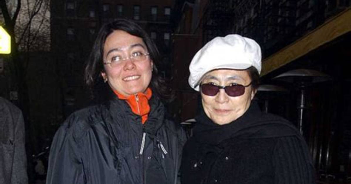Kyoko Ono Cox Net Worth
