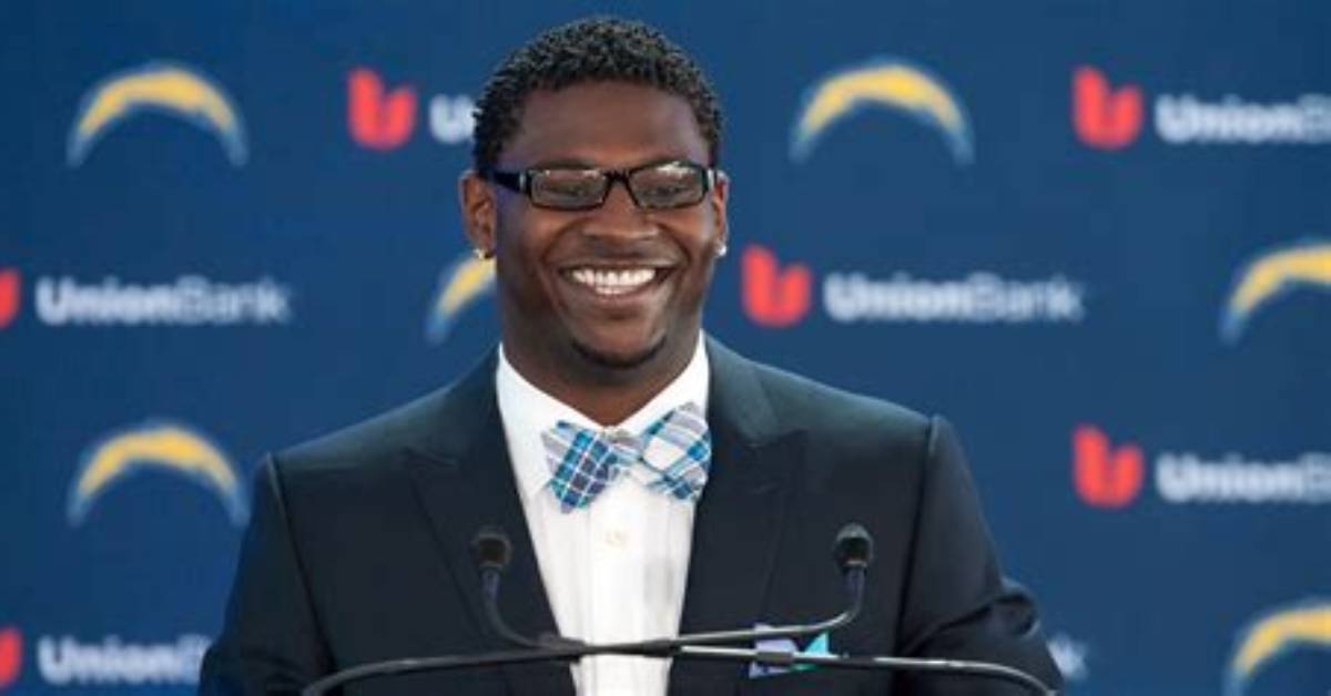 Ladainian Tomlinson Net Worth