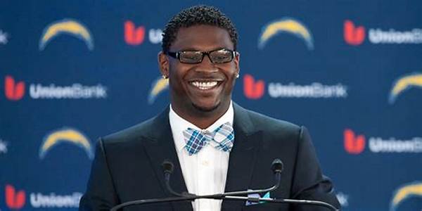 Ladainian Tomlinson Net Worth