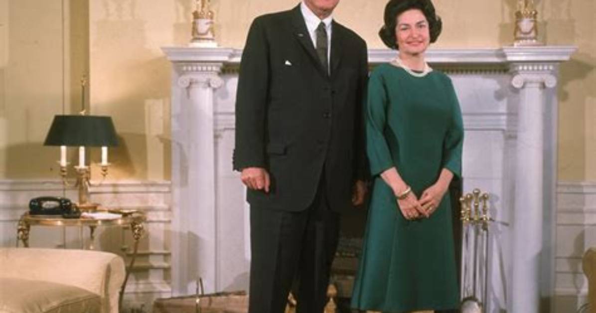 Lady Bird Johnson Net Worth
