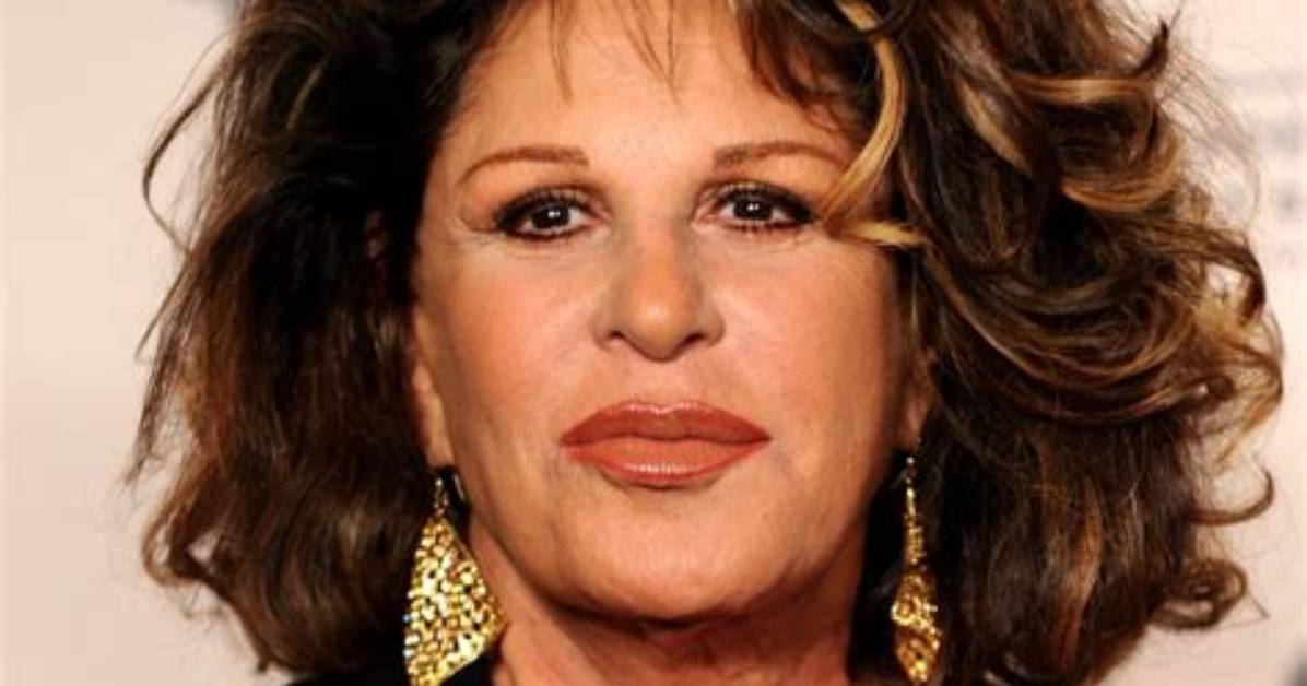 Lainie Kazan Net Worth