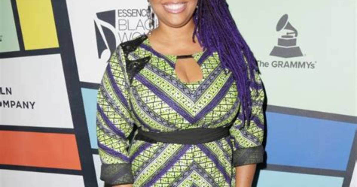 Lalah Hathaway Net Worth