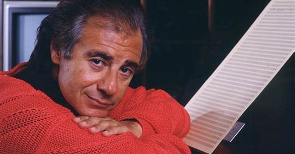 Lalo Schifrin Net Worth