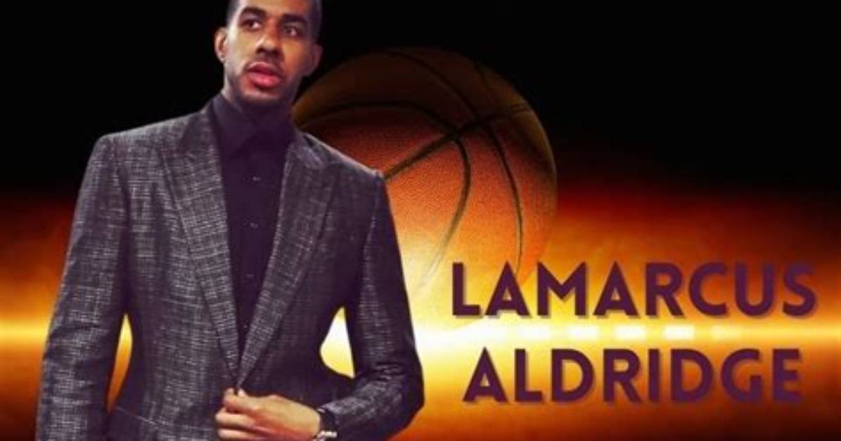 Lamarcus Aldridge Net Worth