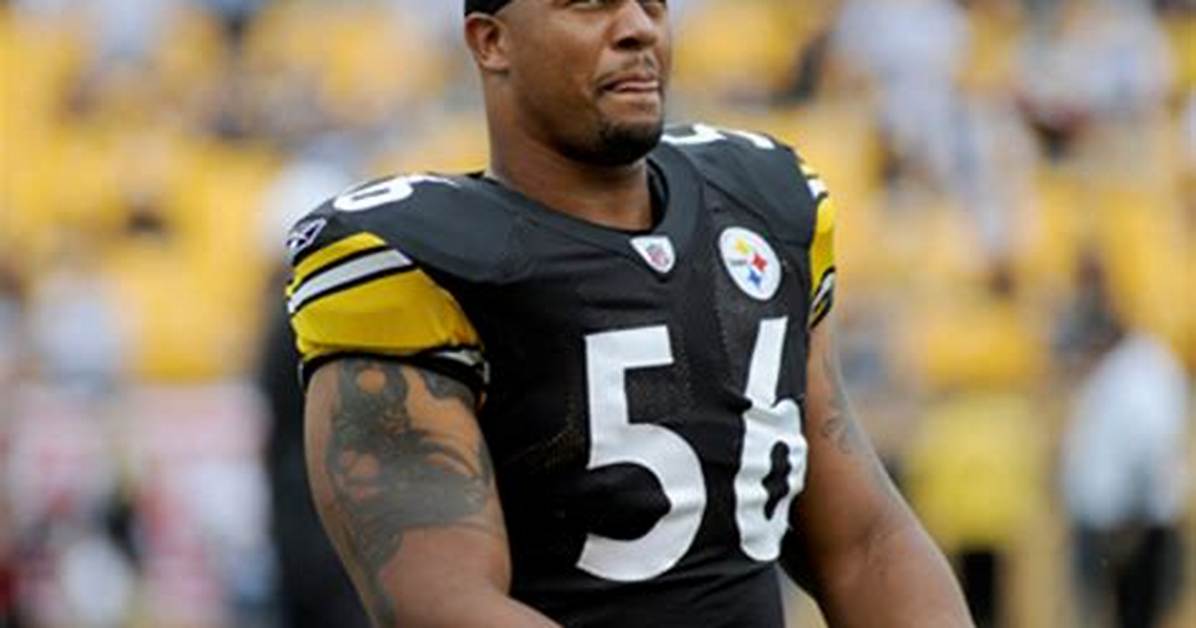 Lamarr Woodley Net Worth