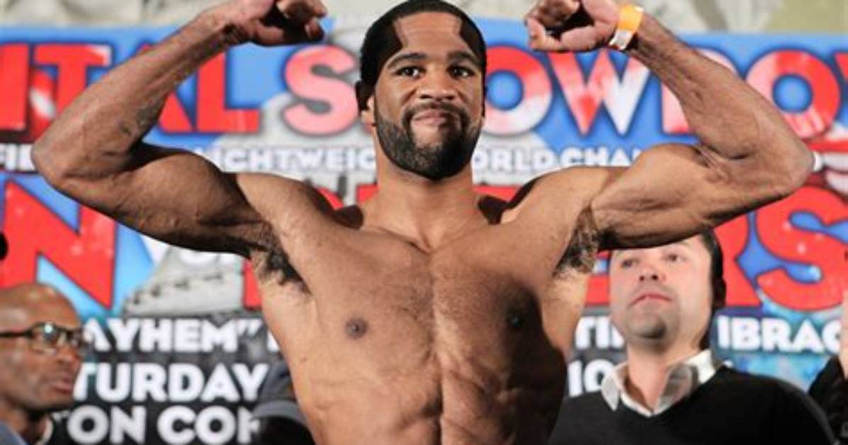 Lamont Peterson Net Worth