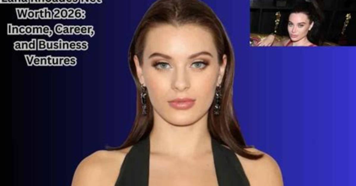 Lana Giacose Net Worth