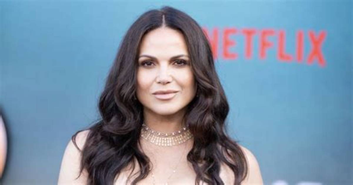 Lana Parrilla Net Worth
