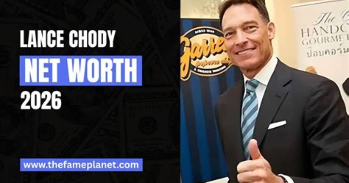 Lance Hool Net Worth