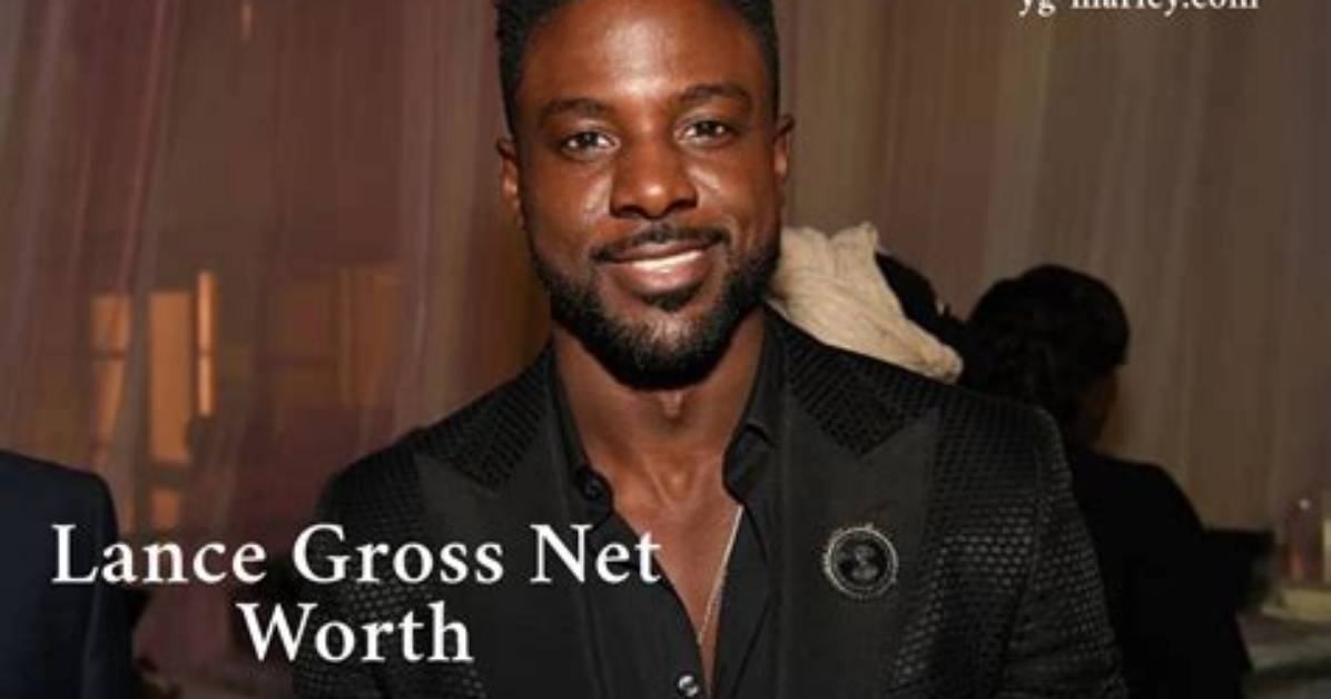 Lance Reenstierna Net Worth