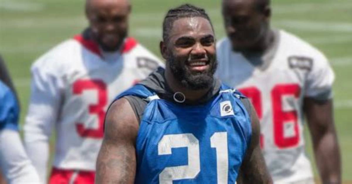 Landon Collins Net Worth