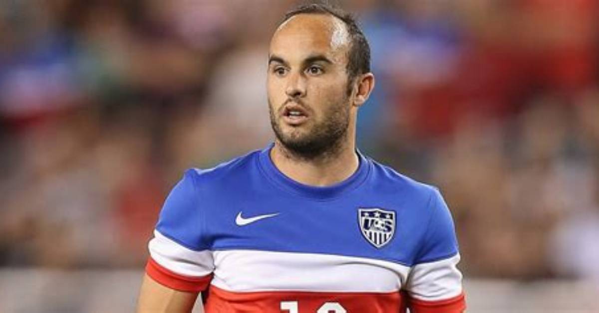 Landon Donovan Net Worth
