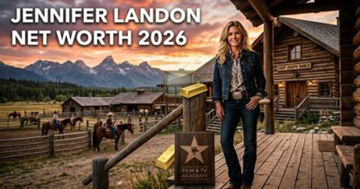 Landon Production Net Worth