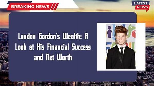 Landon Turner Net Worth