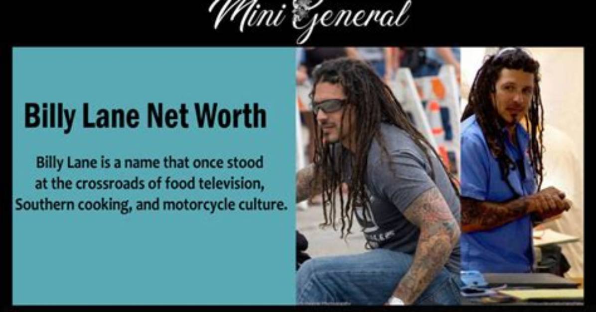 Lane Moore Net Worth