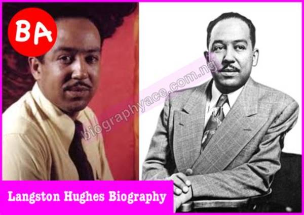 Langston Hughes Net Worth