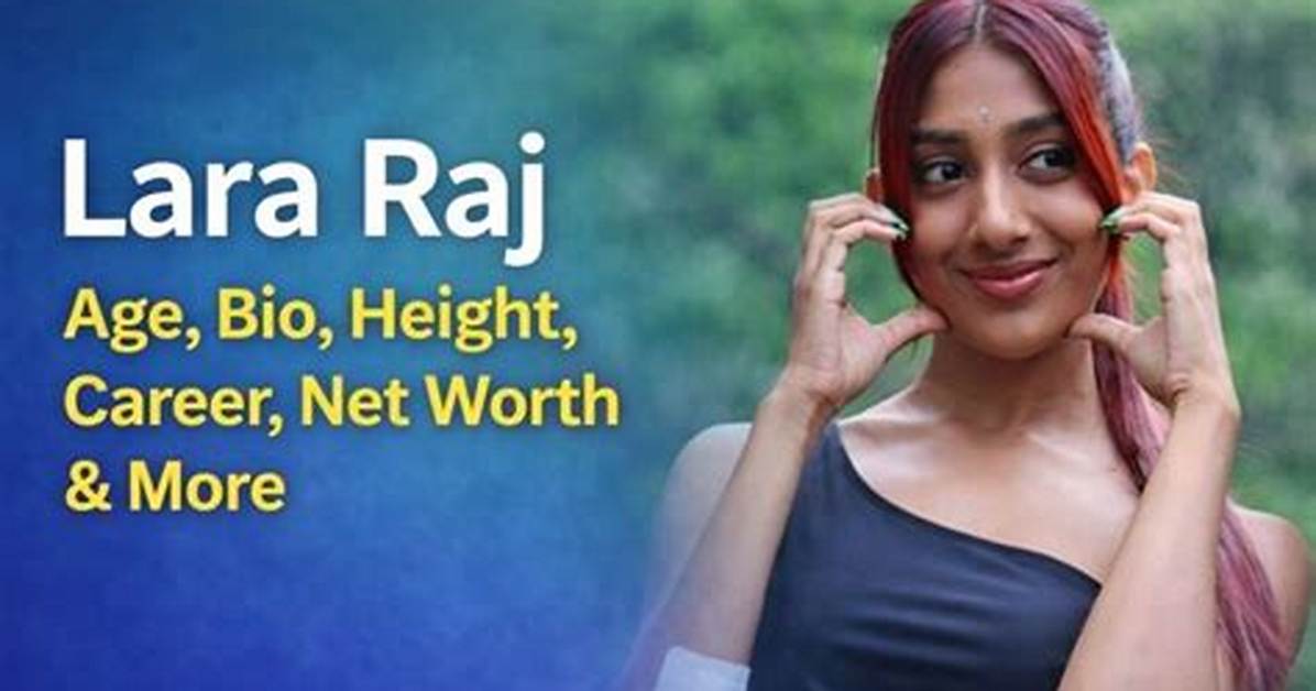 Lara Lotus Net Worth